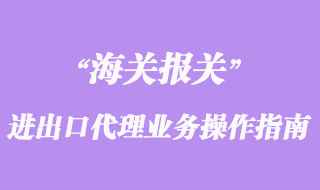 進出口代理業(yè)務(wù)操作指南詳解
